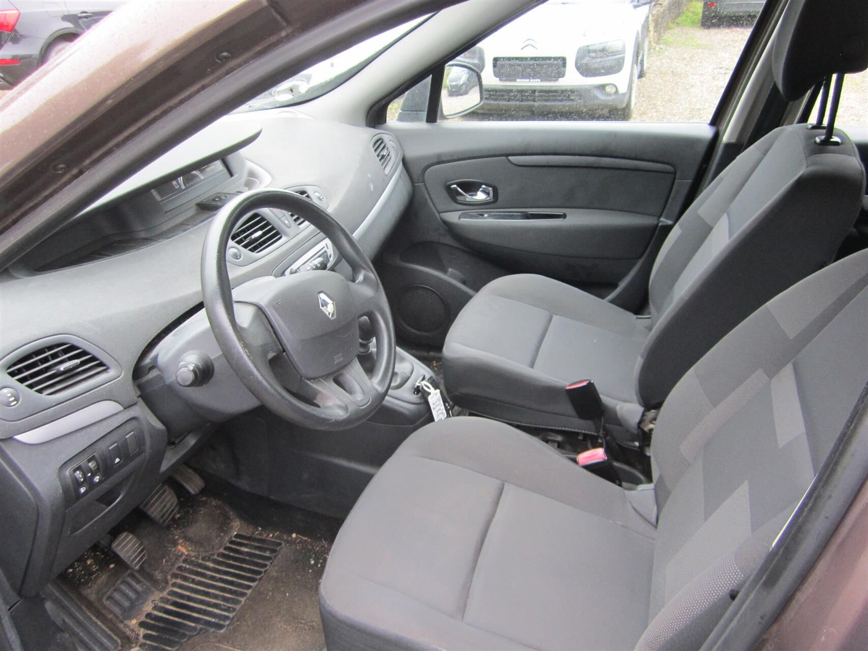 undefined Renault Scénic fra 2012