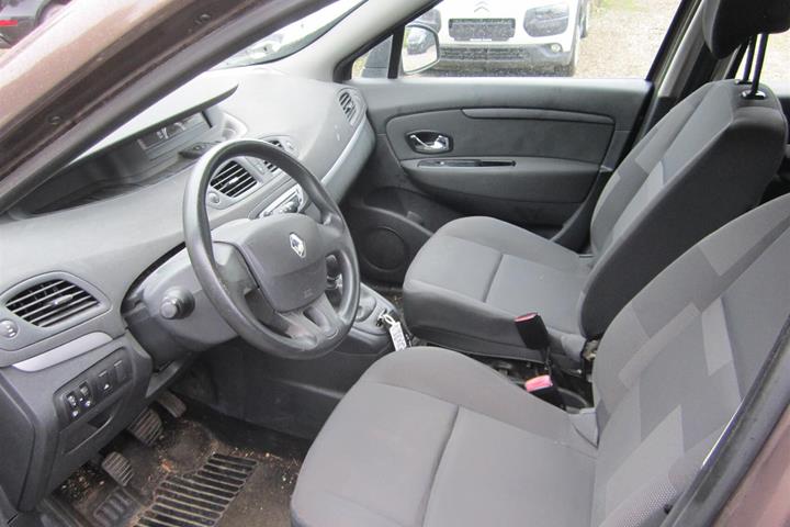 undefined Renault Scénic fra 2012