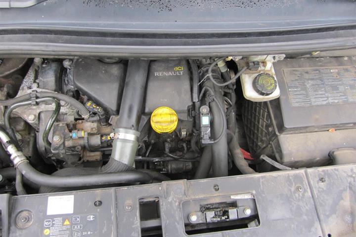 undefined Renault Scénic fra 2012