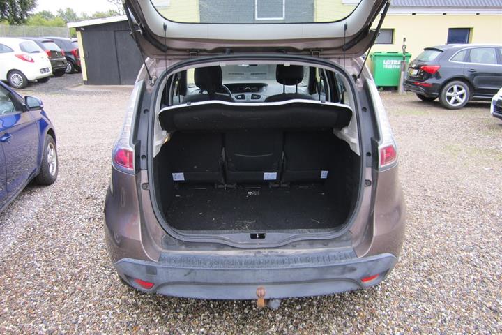 undefined Renault Scénic fra 2012