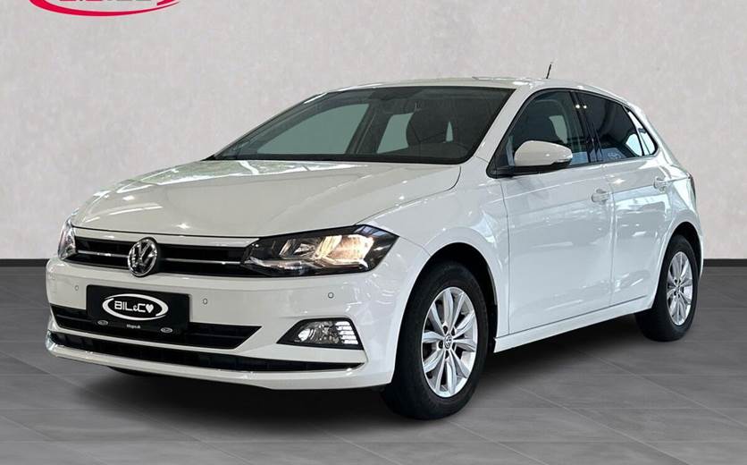 VW Polo 1,0 TSI Highline DSG 115HK 5d 7g Aut.