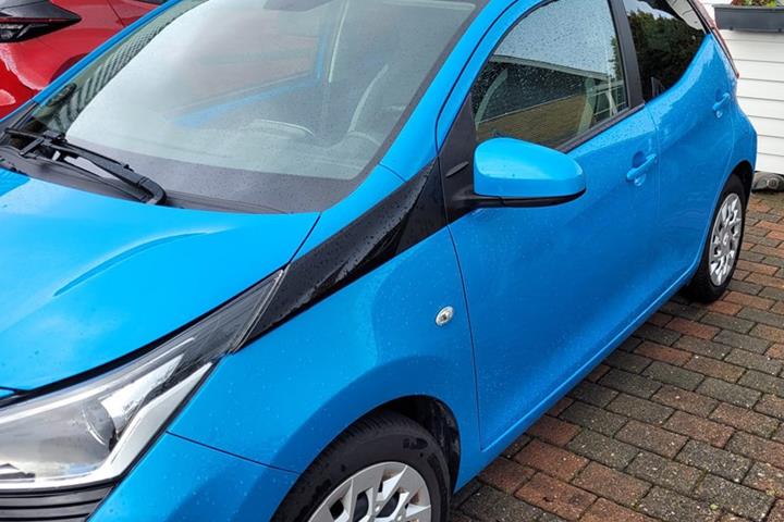 undefined Toyota Aygo fra 2020