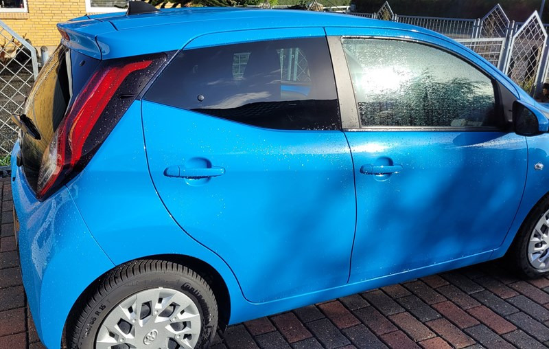 undefined Toyota Aygo fra 2020