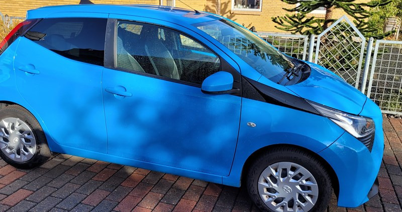 undefined Toyota Aygo fra 2020