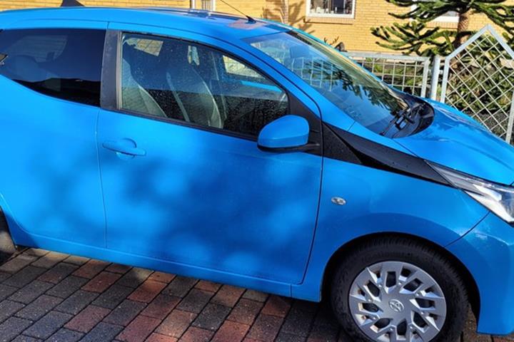 undefined Toyota Aygo fra 2020