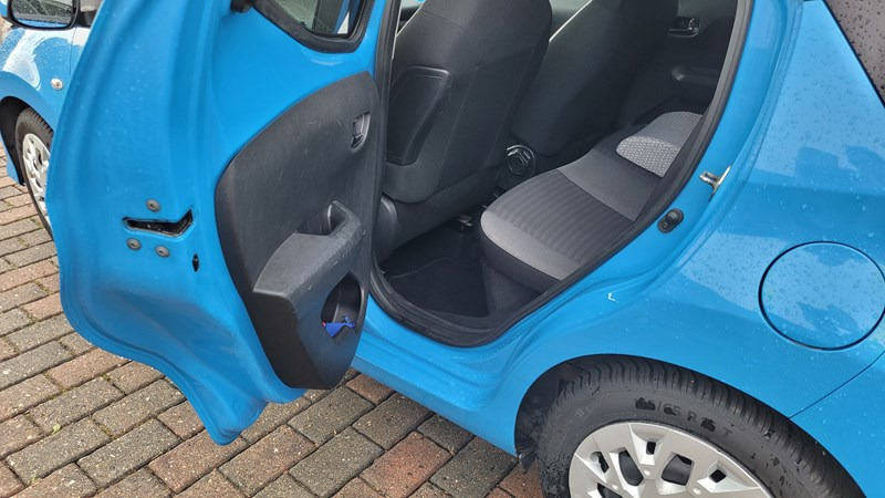 undefined Toyota Aygo fra 2020