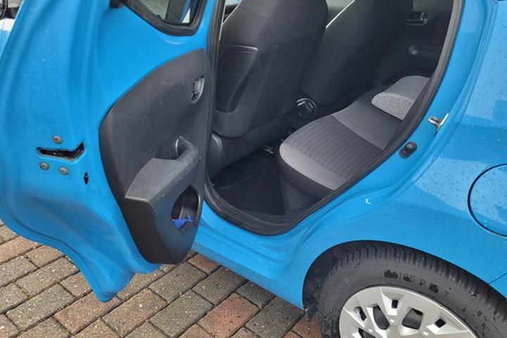 undefined Toyota Aygo fra 2020