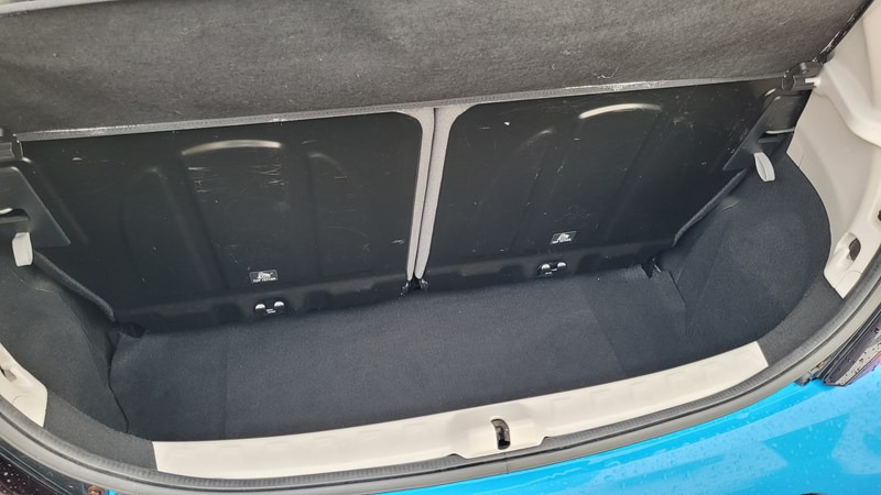 undefined Toyota Aygo fra 2020