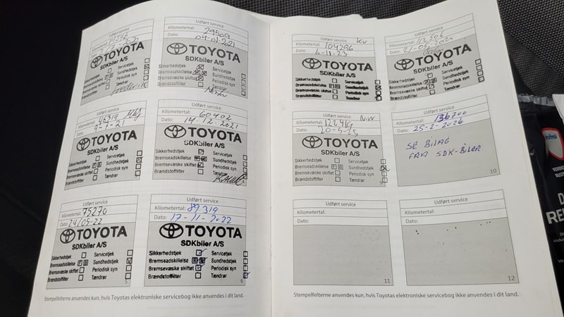 undefined Toyota Aygo fra 2020