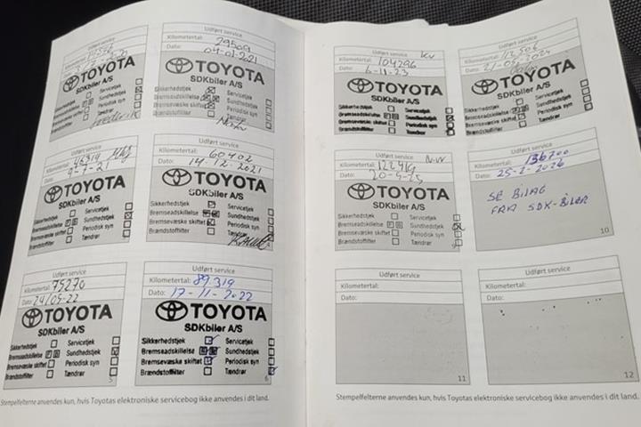 undefined Toyota Aygo fra 2020