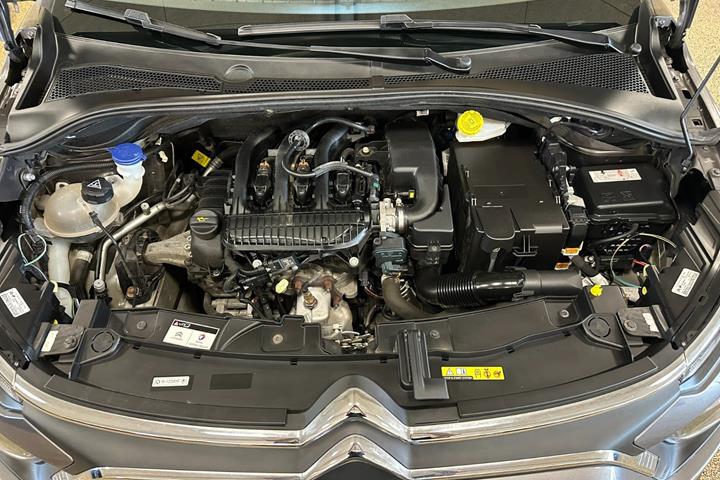 Sort Citroën C3 fra 2021