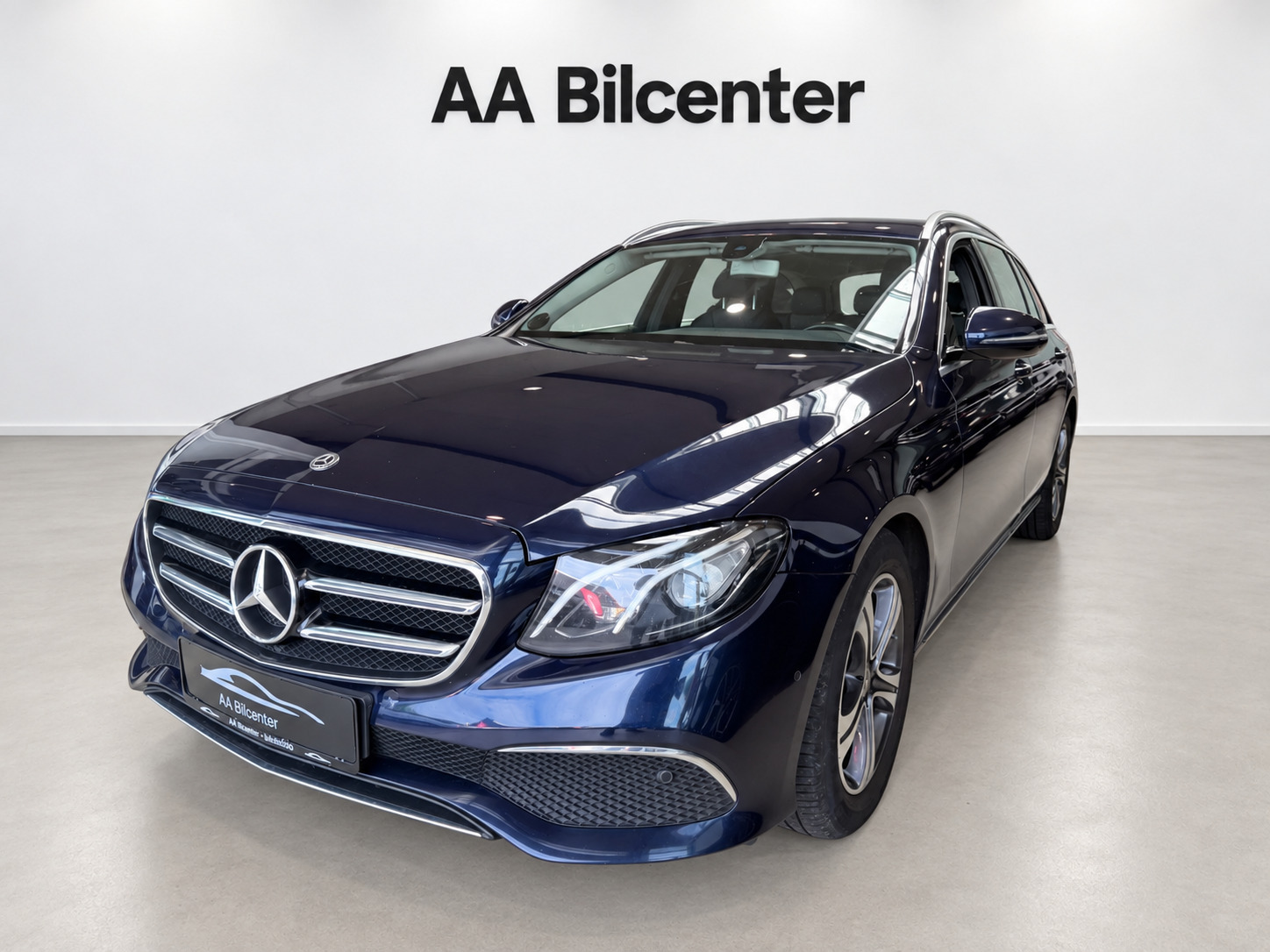 Mercedes E220 d 2,0 Avantgarde stc. aut.