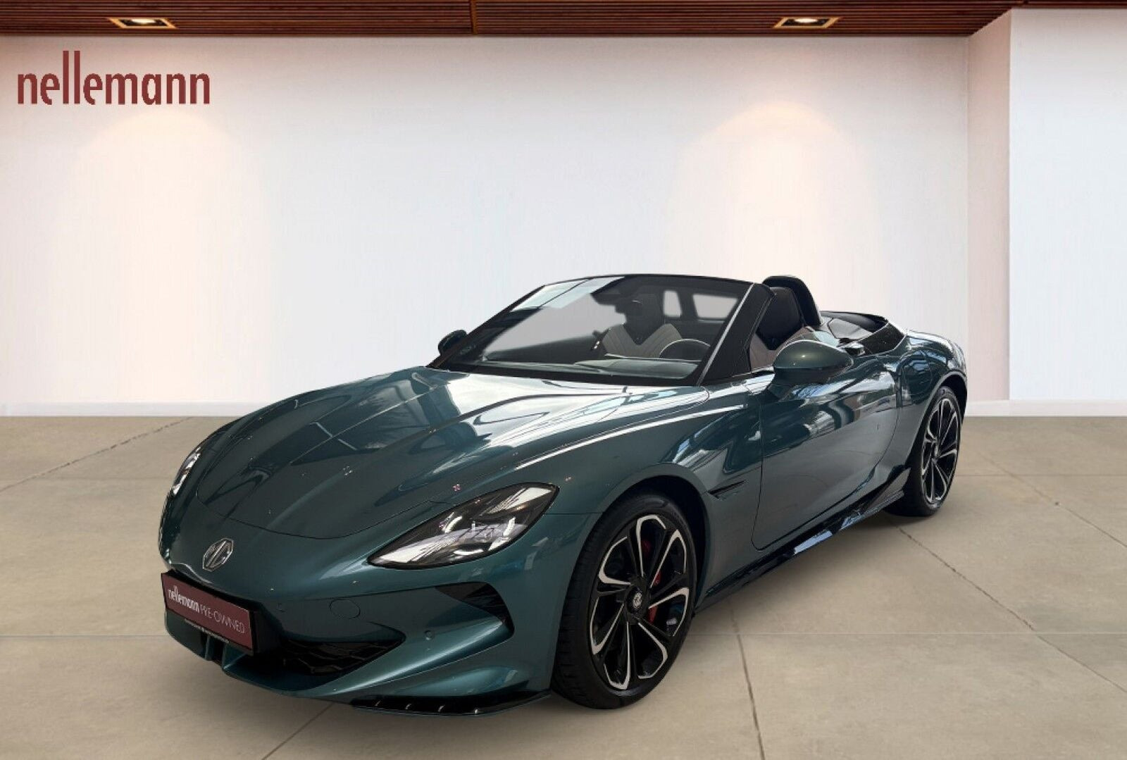 MG Cyberster GT Performance