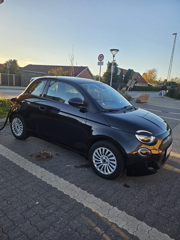 Fiat 500e 500e Electric