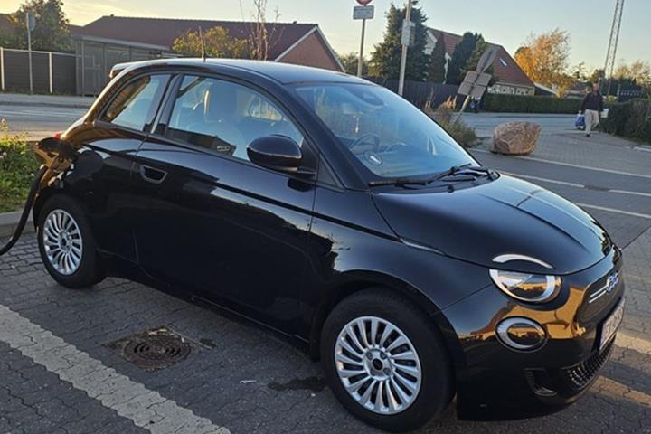 undefined Fiat 500e fra 2021