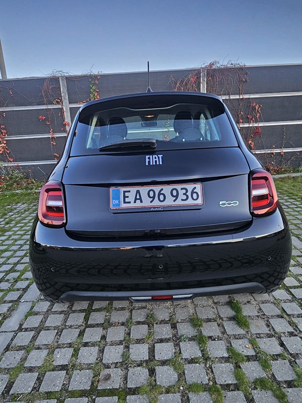 undefined Fiat 500e fra 2021
