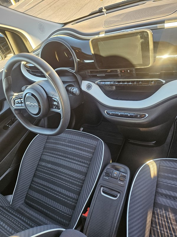 undefined Fiat 500e fra 2021