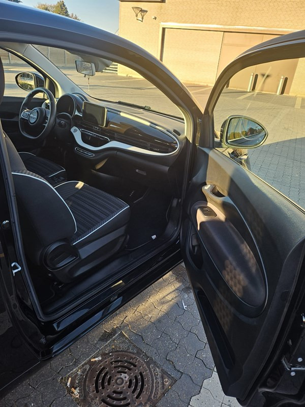 undefined Fiat 500e fra 2021