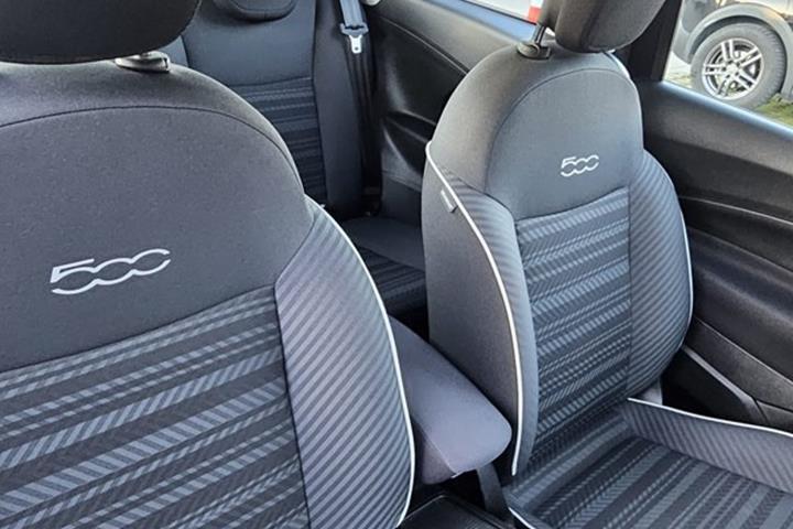 undefined Fiat 500e fra 2021