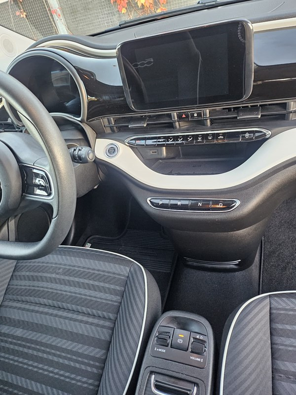 undefined Fiat 500e fra 2021