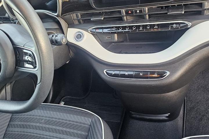 undefined Fiat 500e fra 2021