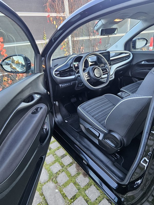 undefined Fiat 500e fra 2021