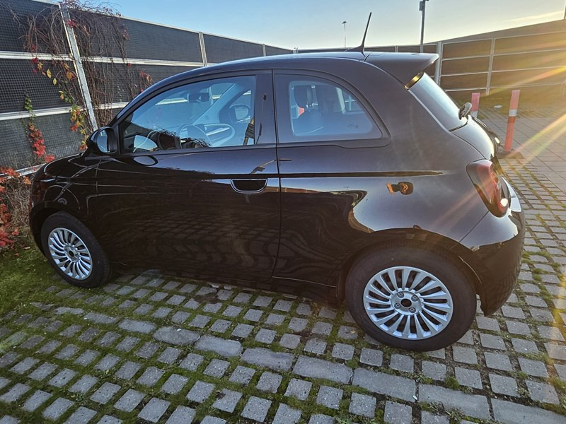 undefined Fiat 500e fra 2021