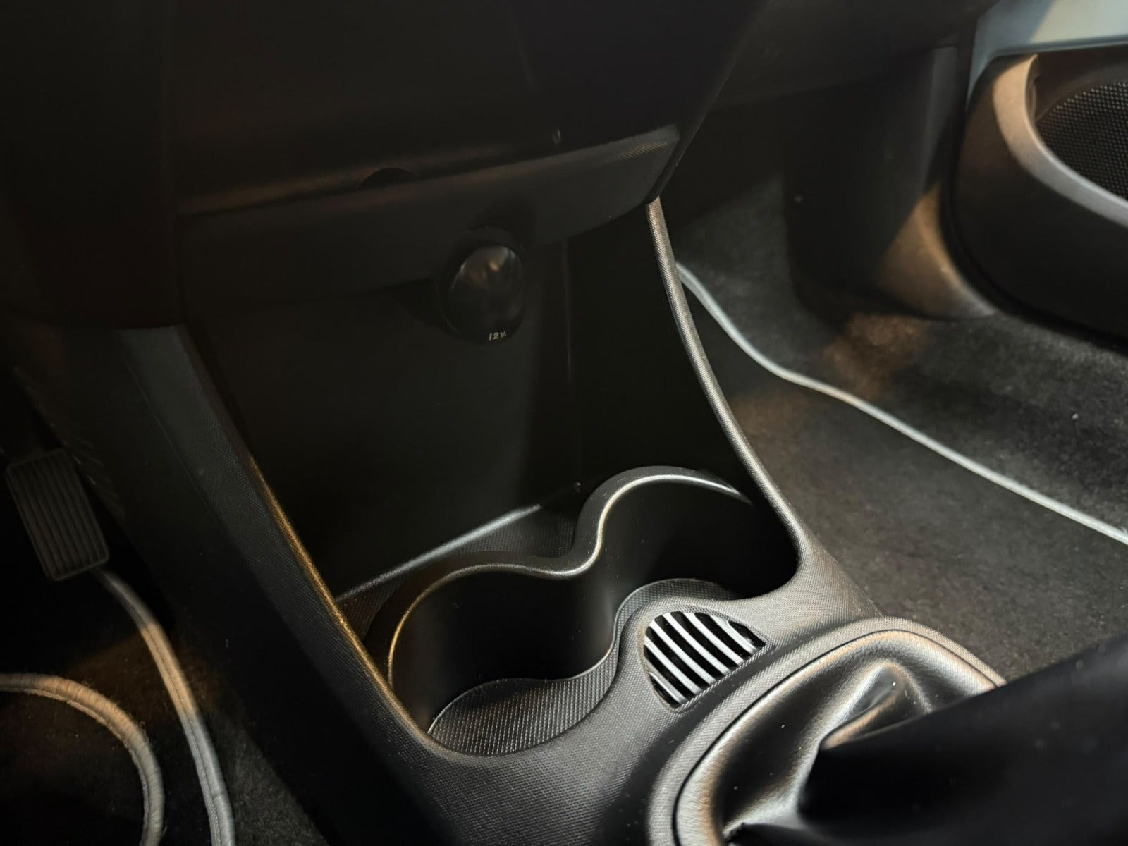 Blå Citroën C1 fra 2013