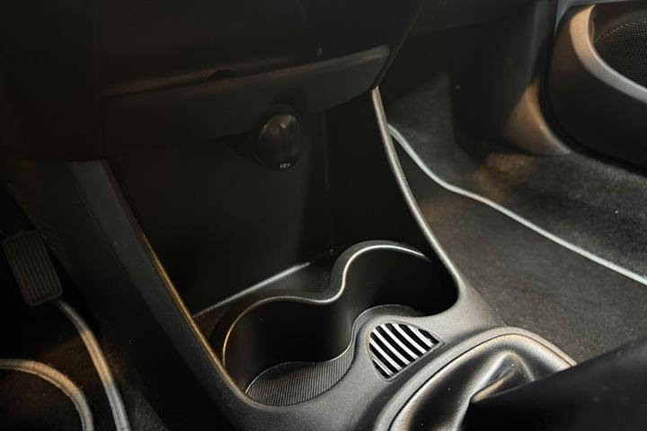 Blå Citroën C1 fra 2013