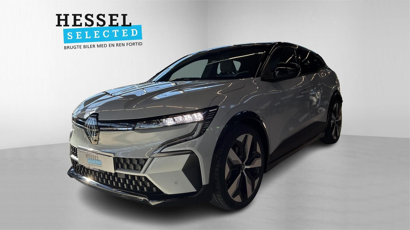 Renault Megane E-Tech 60 Techno