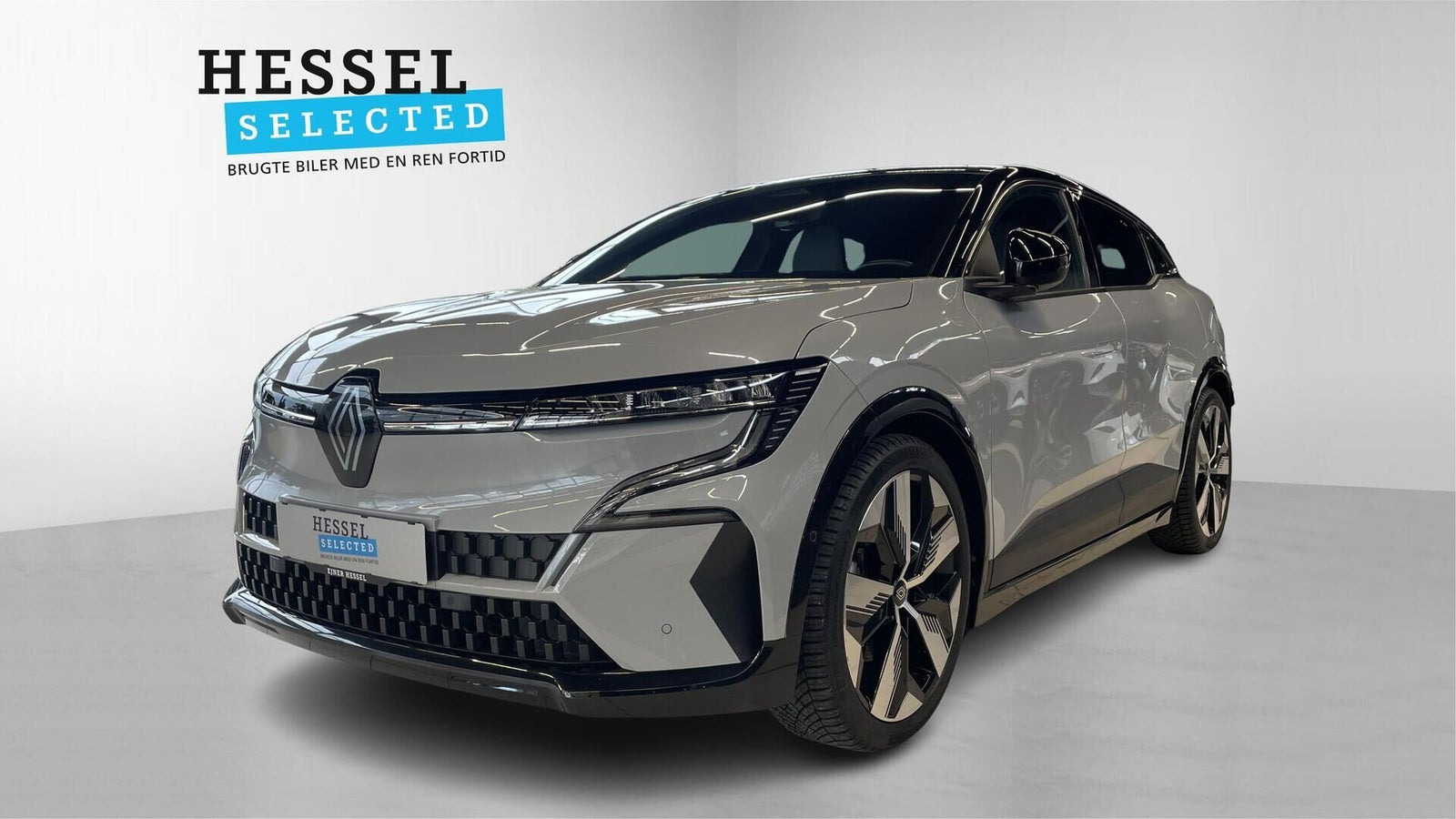 Renault Megane E-Tech 60 Techno