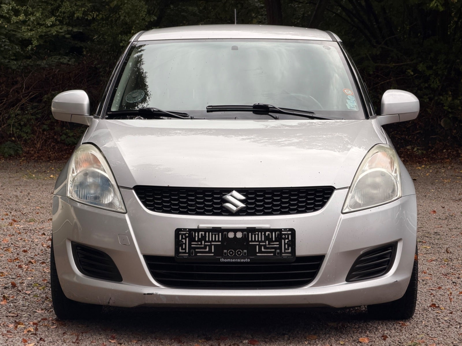 undefined Suzuki Swift fra 2011