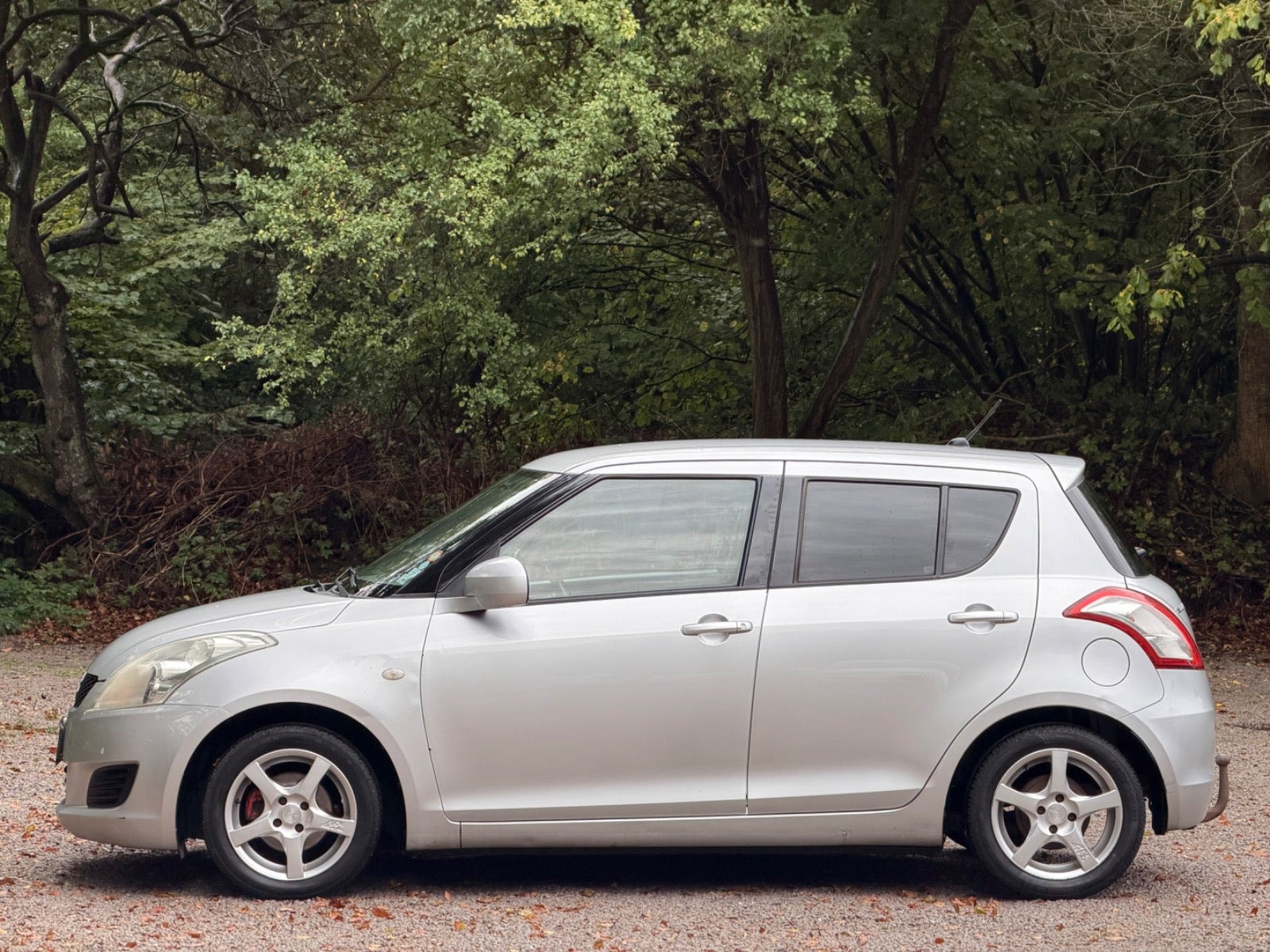 undefined Suzuki Swift fra 2011