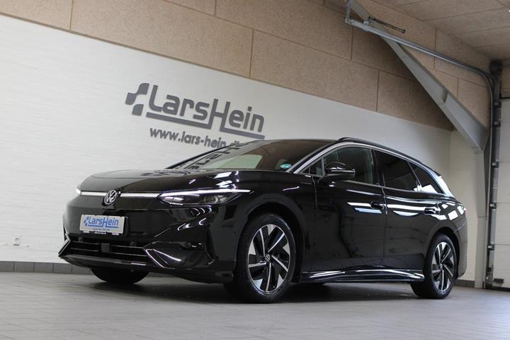 Sort VW ID.7 fra 2026