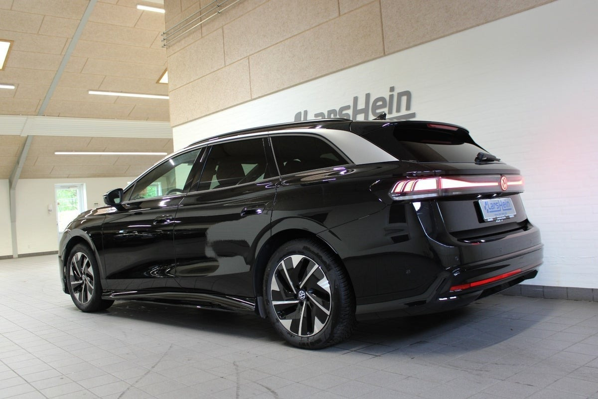 Sort VW ID.7 fra 2026