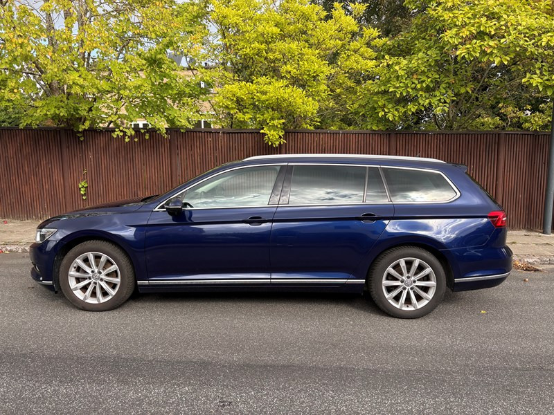 VW Passat 1.4 TSI ACT 150  Variant DSG7
