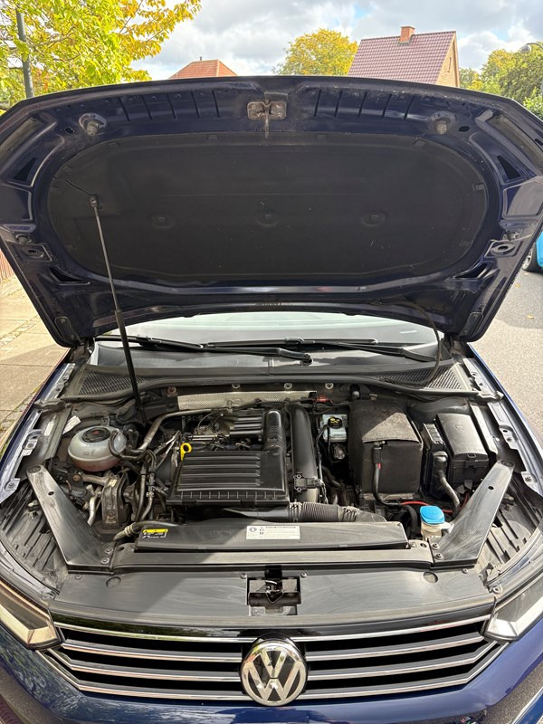 undefined VW Passat fra 2018