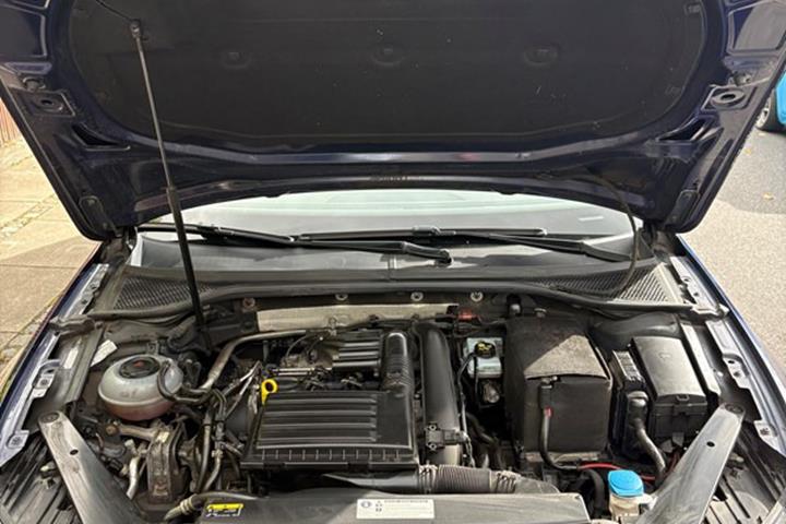 undefined VW Passat fra 2018