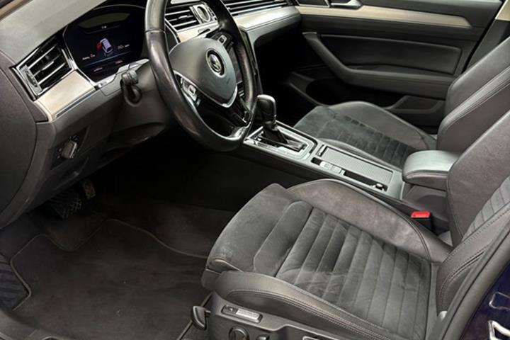 undefined VW Passat fra 2018