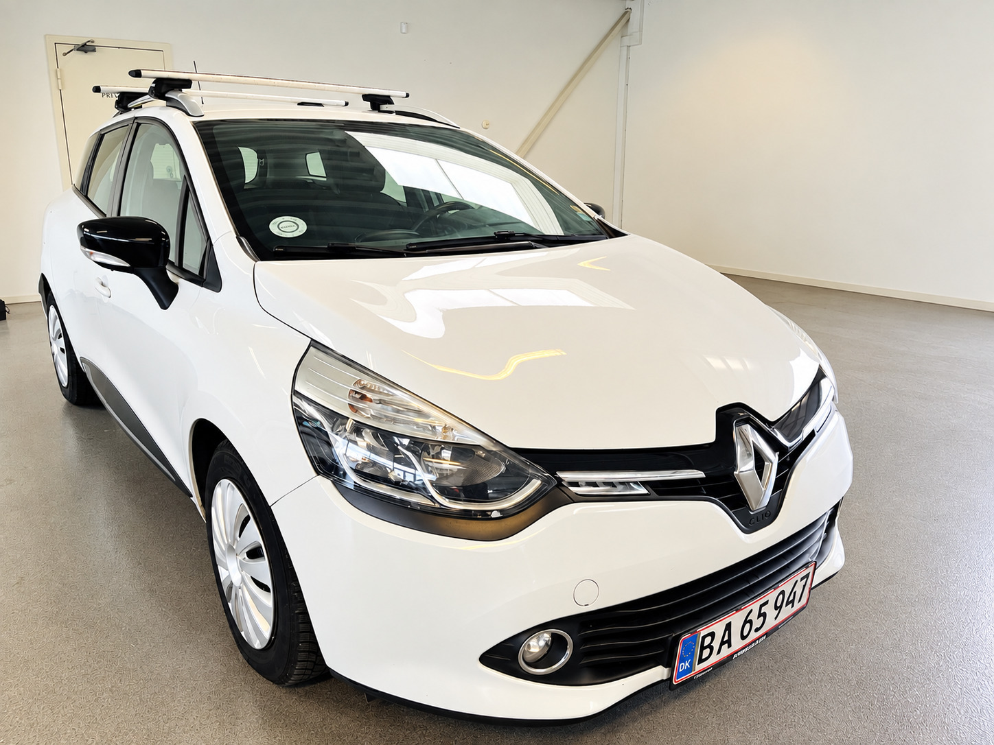 Renault Clio IV 1,5 dCi 75 Authentique Sport Tourer