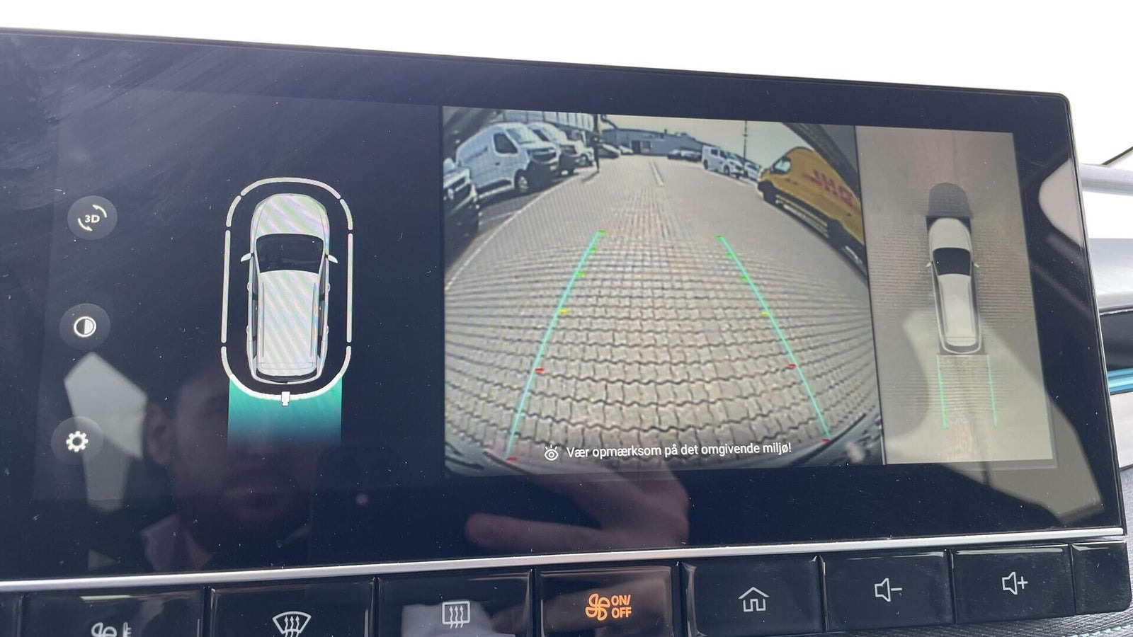 Sølv MG MG5 fra 2023