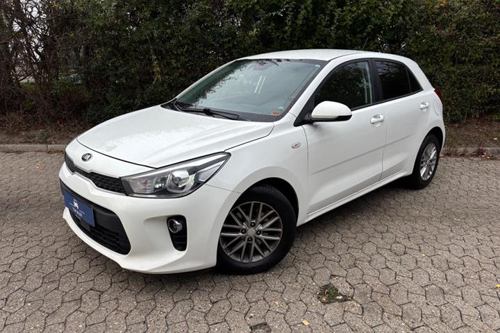 undefined Kia Rio fra 2019