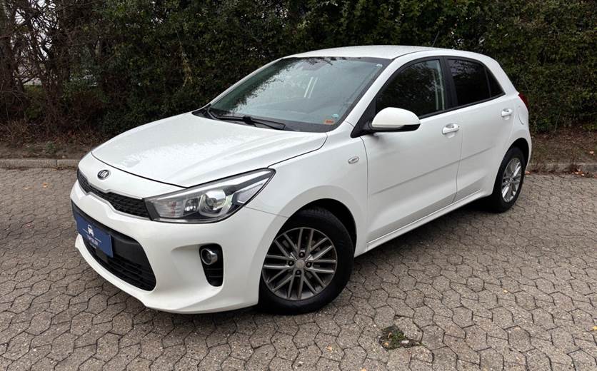 Kia Rio 1,0 T-GDi Attraction