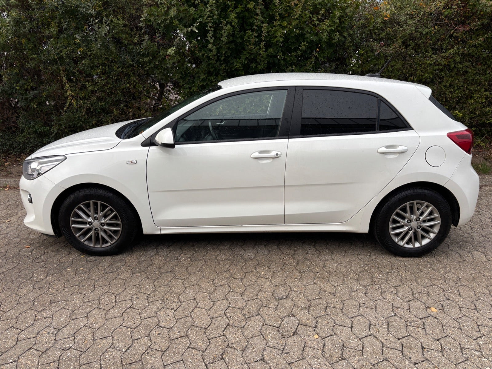 undefined Kia Rio fra 2019
