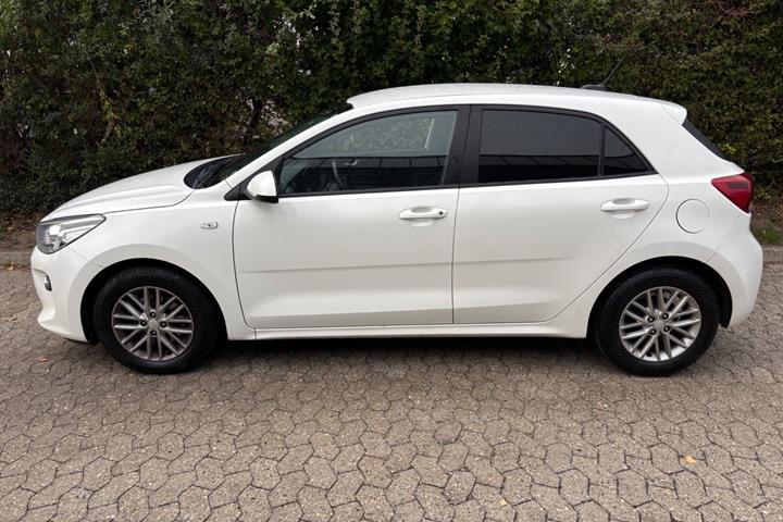 undefined Kia Rio fra 2019