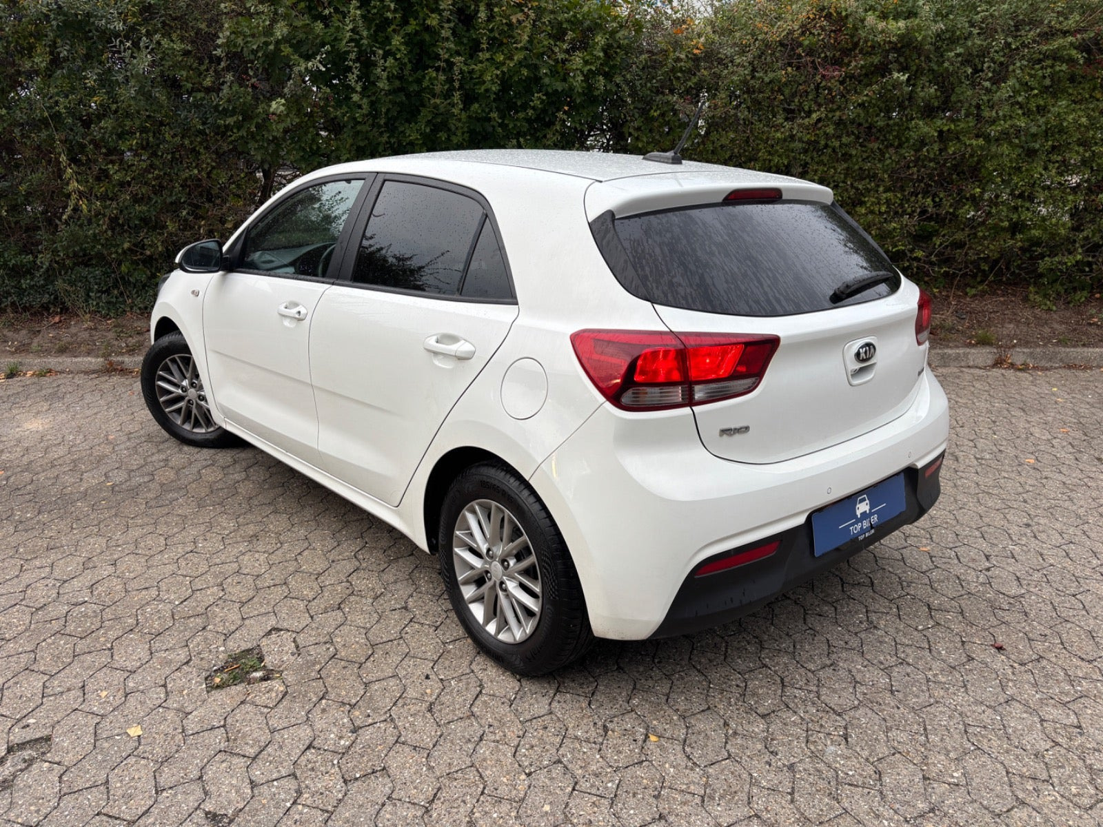 undefined Kia Rio fra 2019