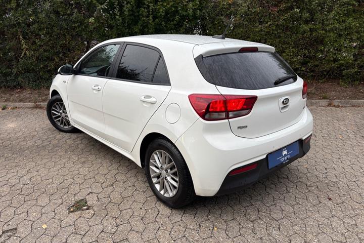 undefined Kia Rio fra 2019