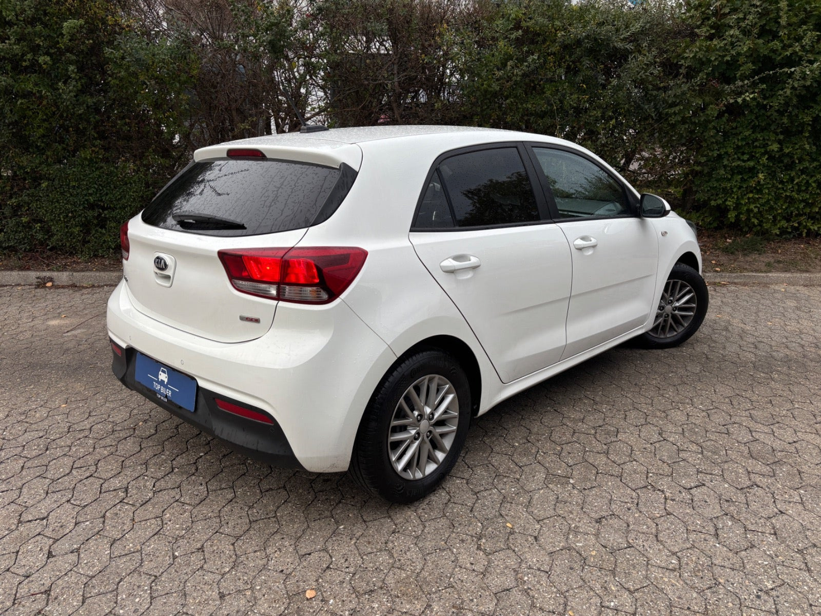 undefined Kia Rio fra 2019