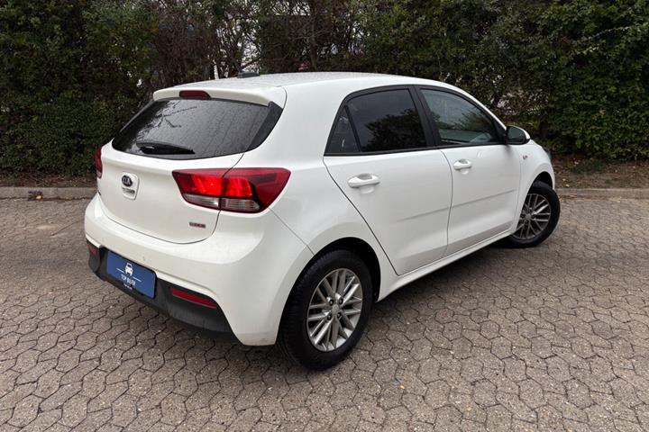 undefined Kia Rio fra 2019