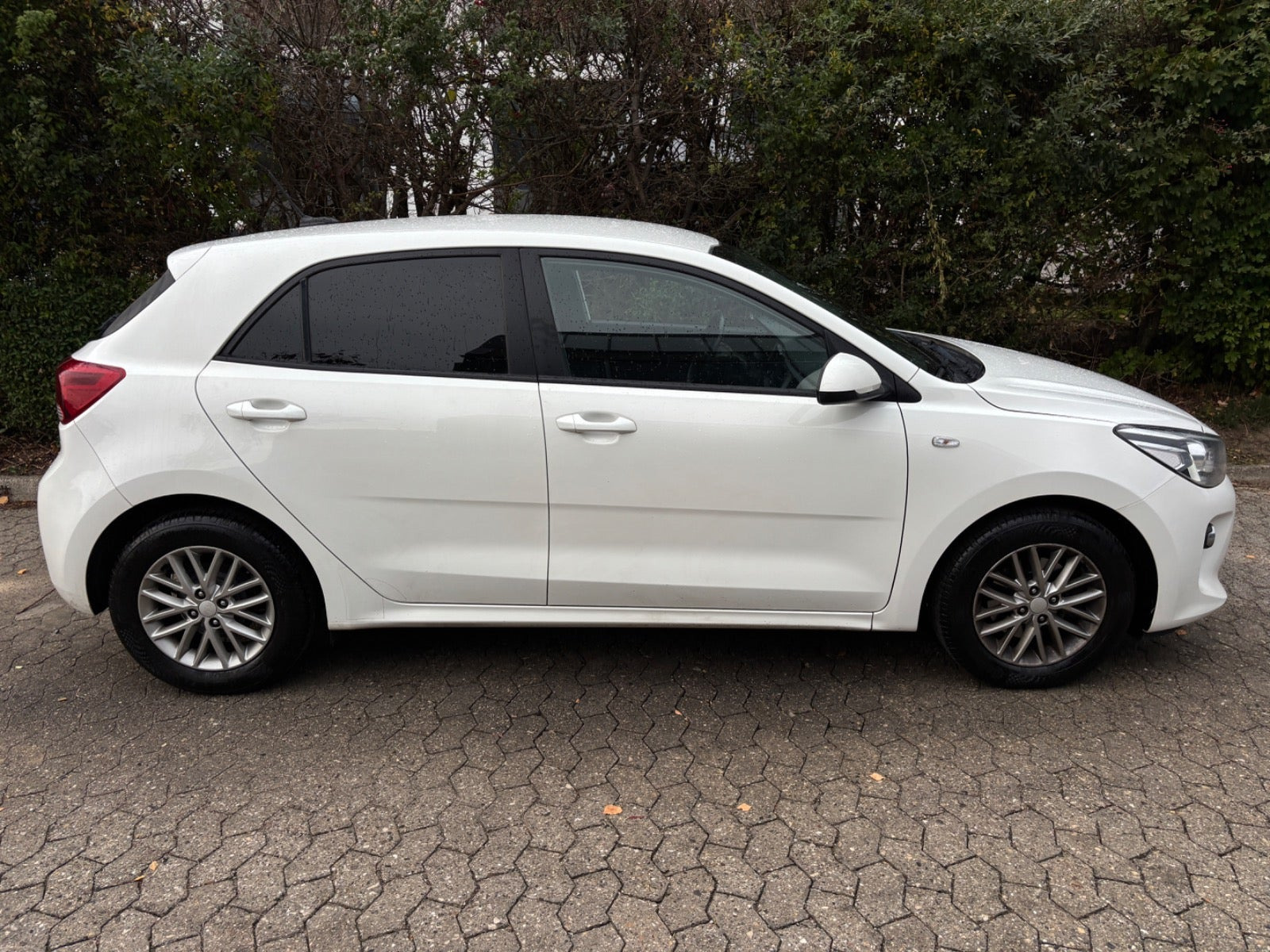 undefined Kia Rio fra 2019